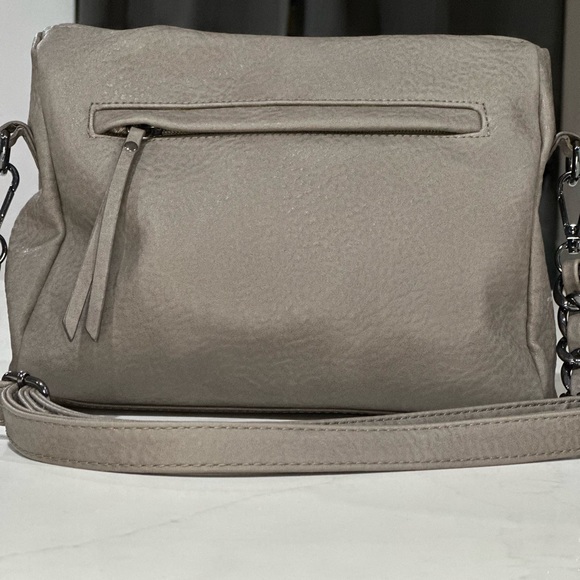 EUC Grey Jessica Simpson Shoulder Bag - Picture 6 of 6